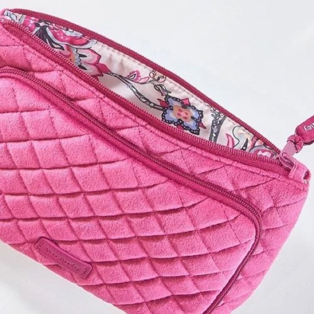 NWT Vera Bradley Pink Organizer